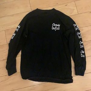 Crooks and castles crewneck